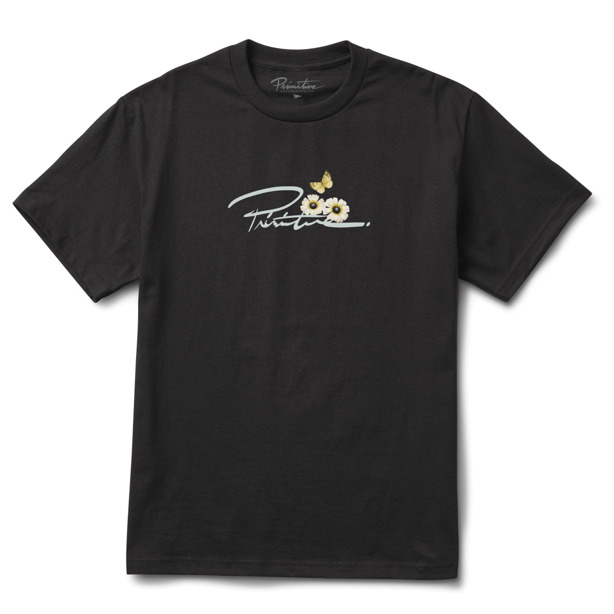 Primitive Skate Arrangement Tee - Black