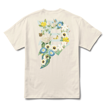 Primitive Skate Arrangement Tee - Cream