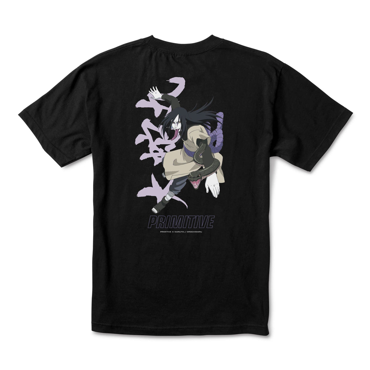 Primitive Skateboarding Clothing