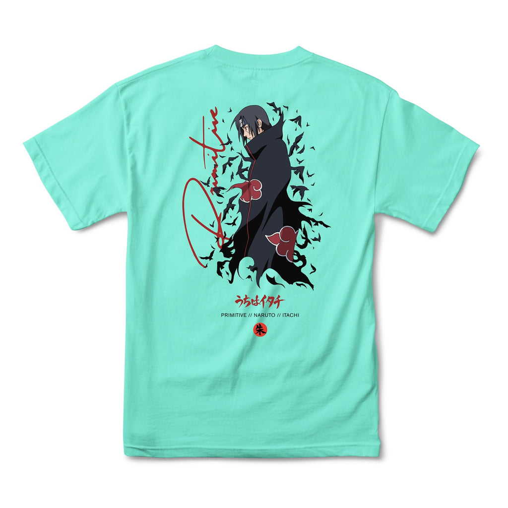 CROWS TEE – Primitive Skateboarding