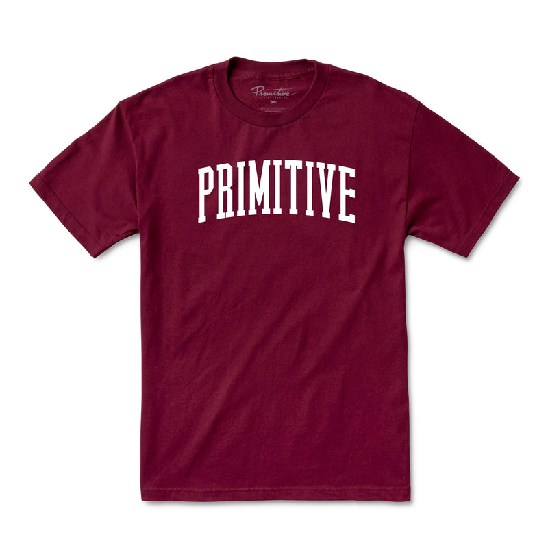 COLLEGIATE ARCH OUTLINE TEE