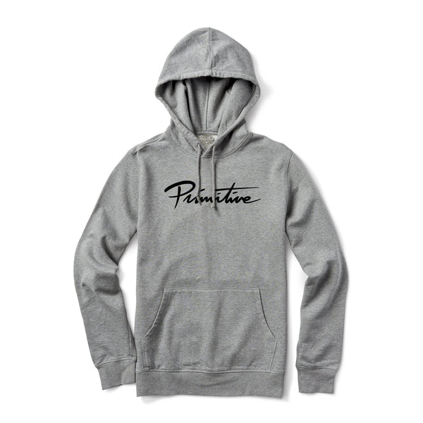 Primitive nuevo script hoodie hotsell