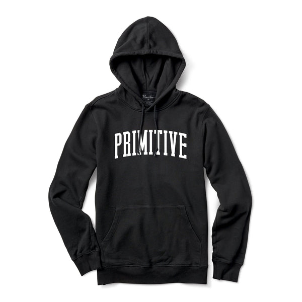 COLLEGIATE PULL-OVER HOOD