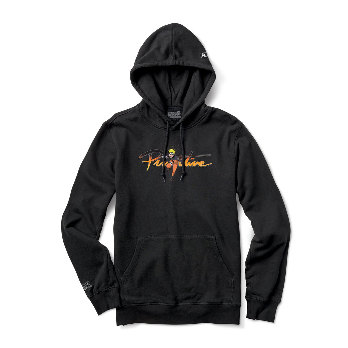 NARUTO NUEVO HOOD – Primitive Skateboarding