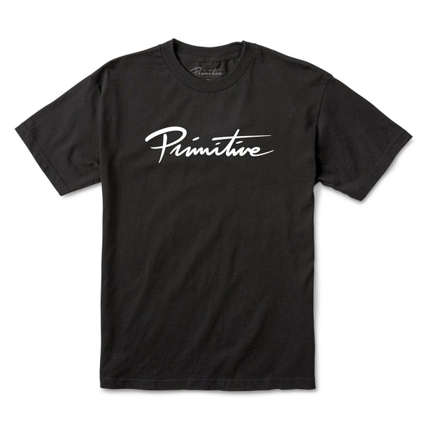 NUEVO SCRIPT CORE TEE– Primitive Skateboarding