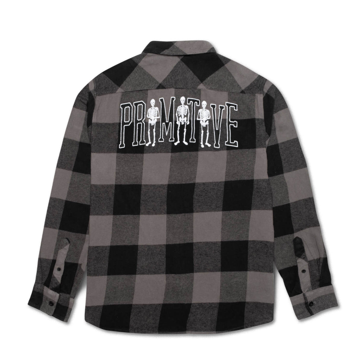 BYGONE L/S FLANNEL
