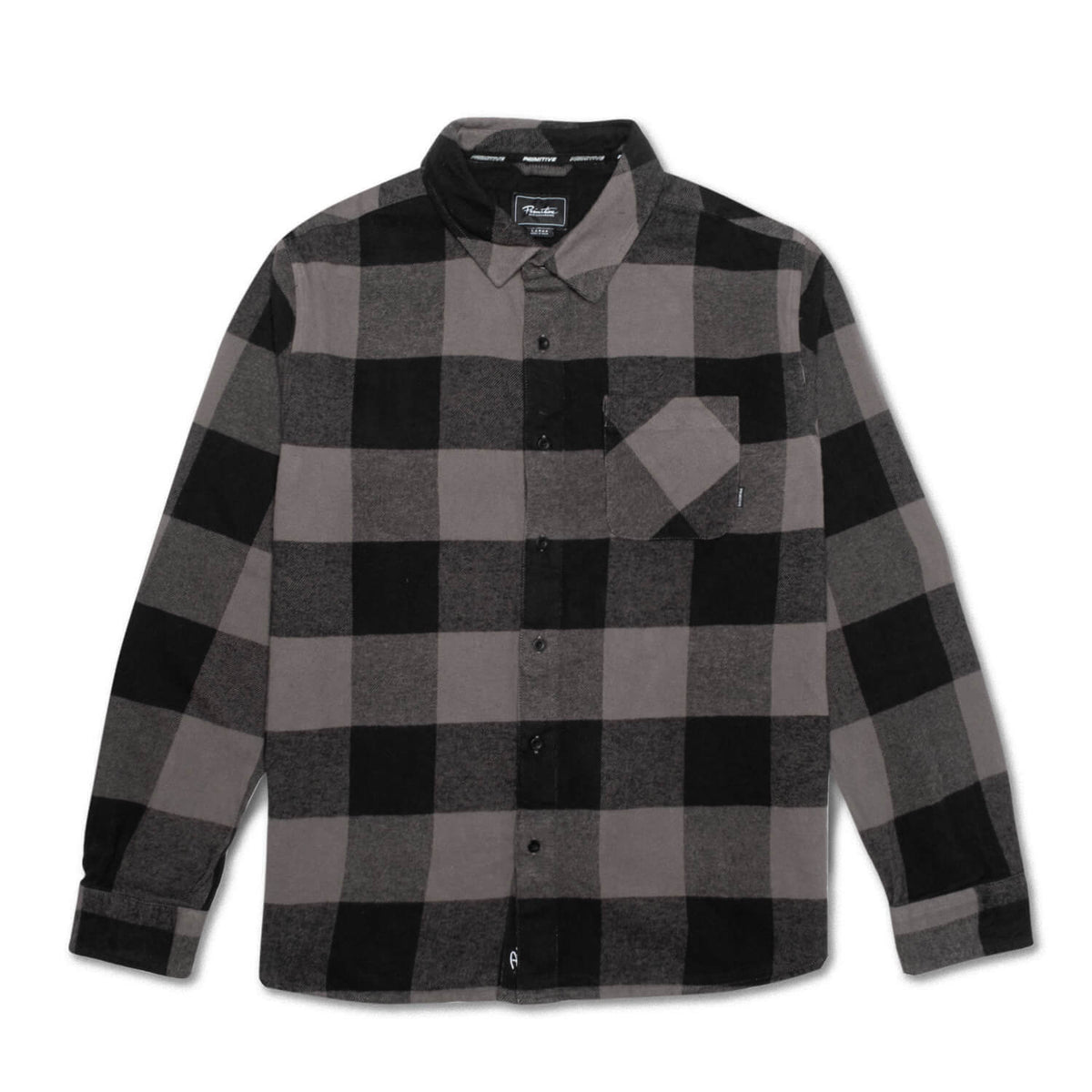 BYGONE L/S FLANNEL