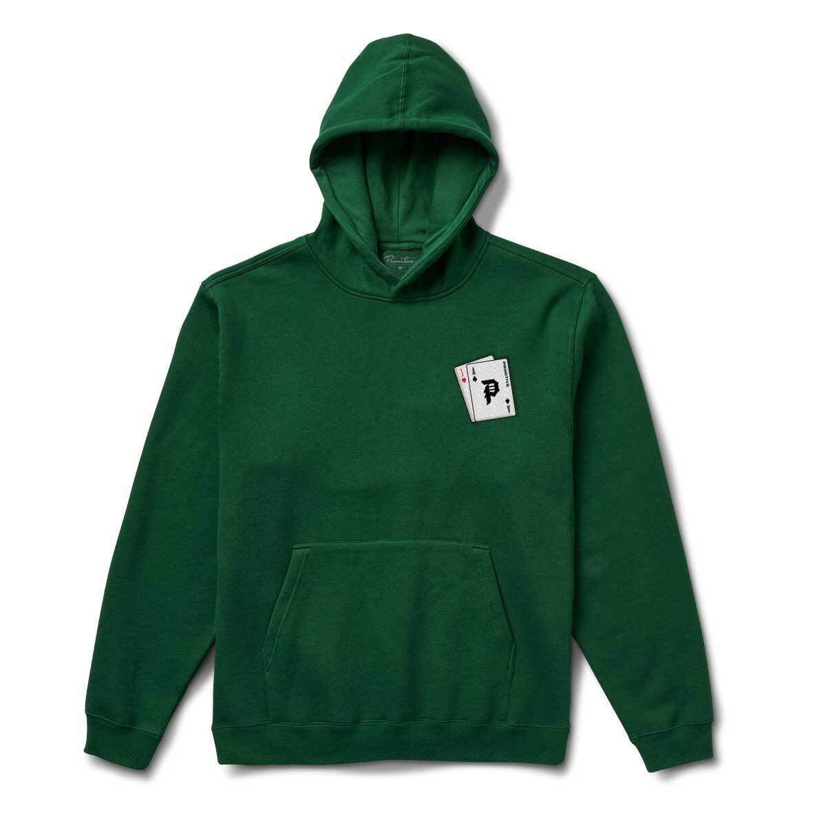 DOUBLE DOWN P/O HOOD