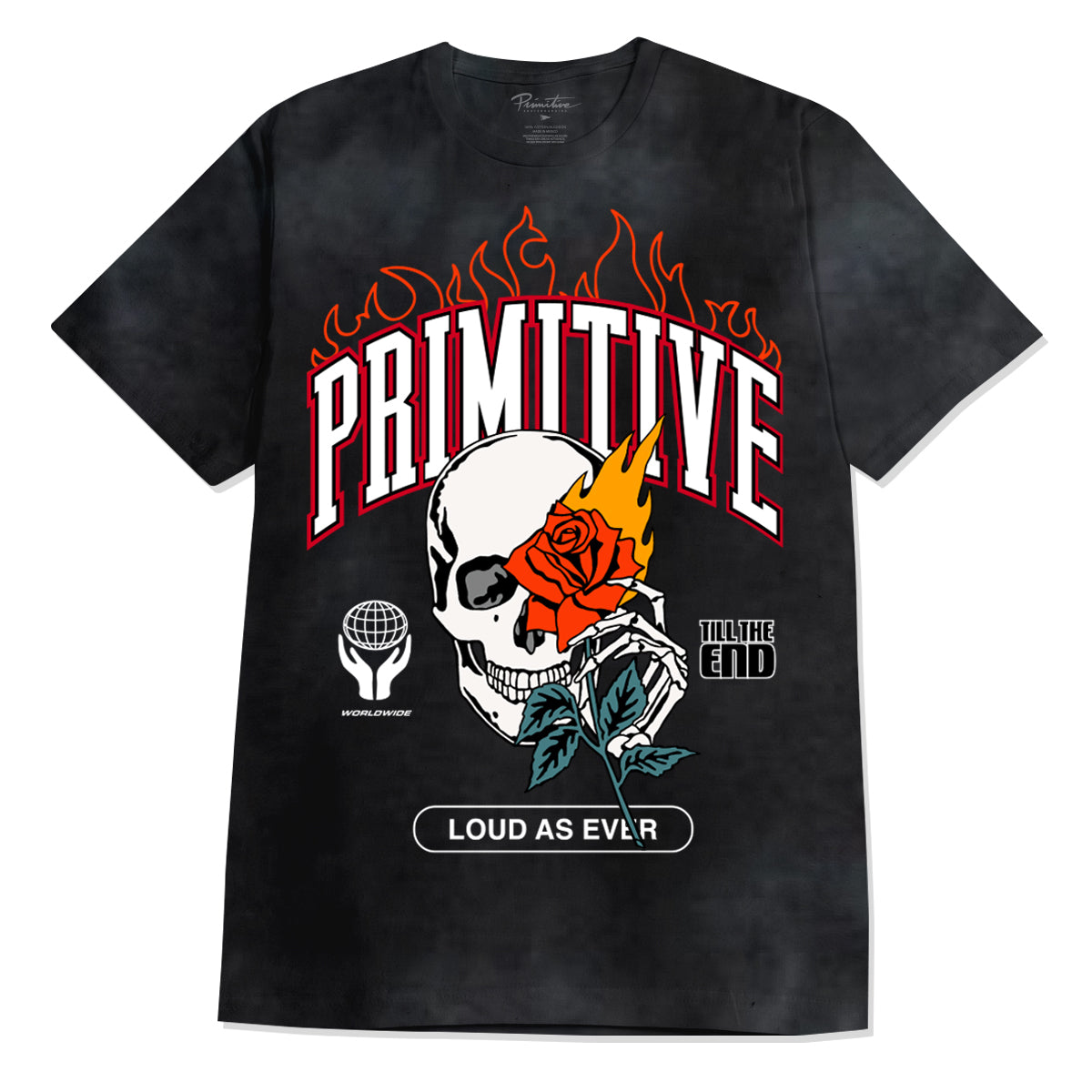 Primitive Skateboarding T-Shirts