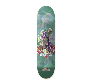 Primitive Skate Hamilton Aroma Deck