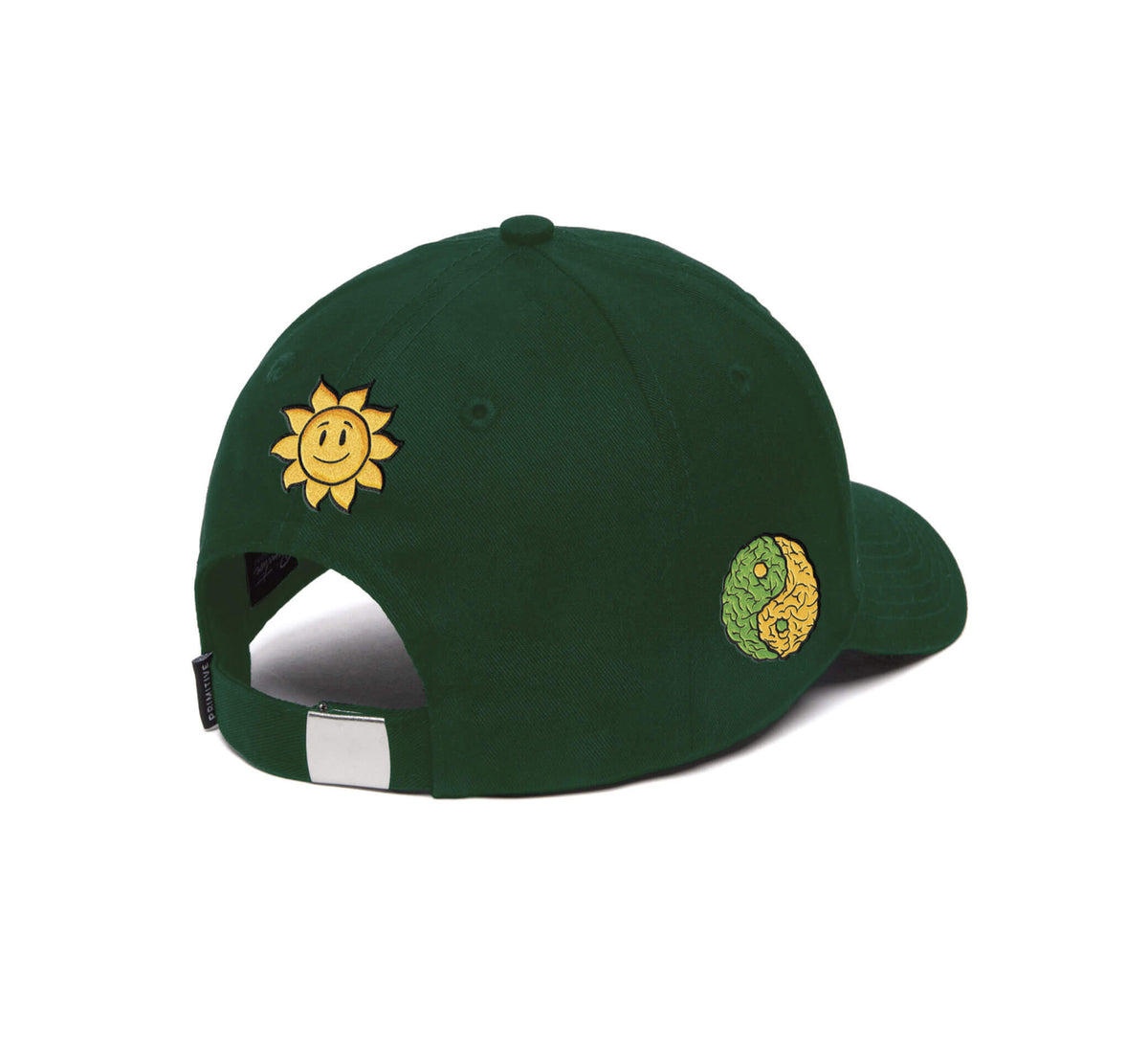 Primitive Skate Inner Growth Strapback