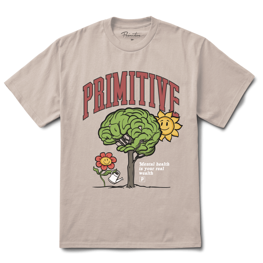 Primitive Skate Inner Growth Tee