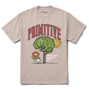 Primitive Skate Inner Growth Tee