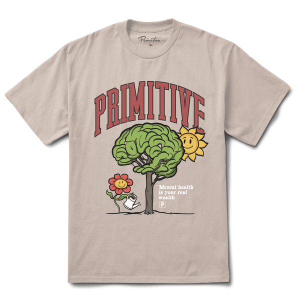 Primitive Skate Inner Growth Tee