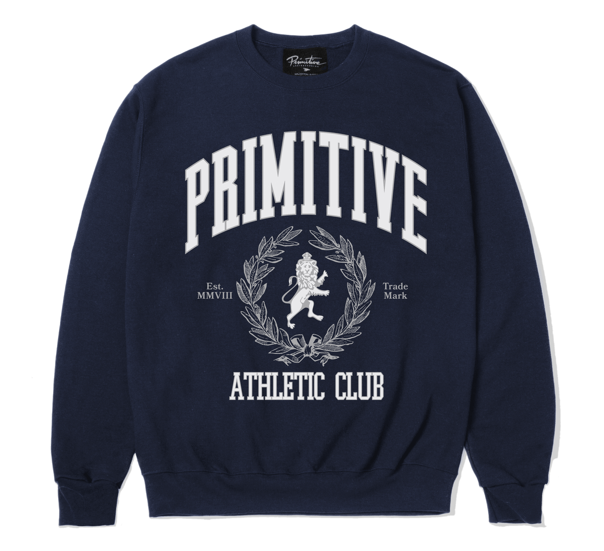 Primitive Skate Laurel Crewneck
