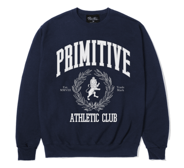 Primitive Skate Laurel Crewneck