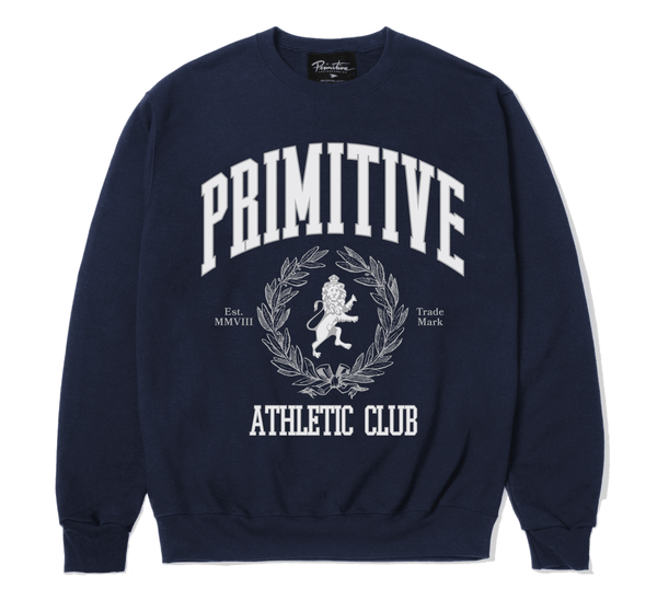 Primitive Skate Laurel Crewneck