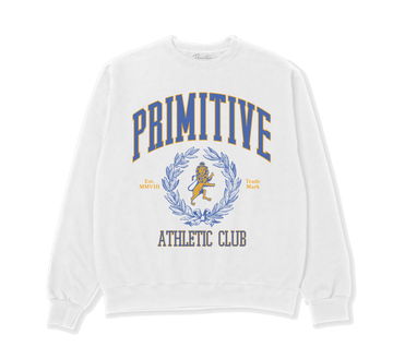 Primitive Skate Laurel Crewneck