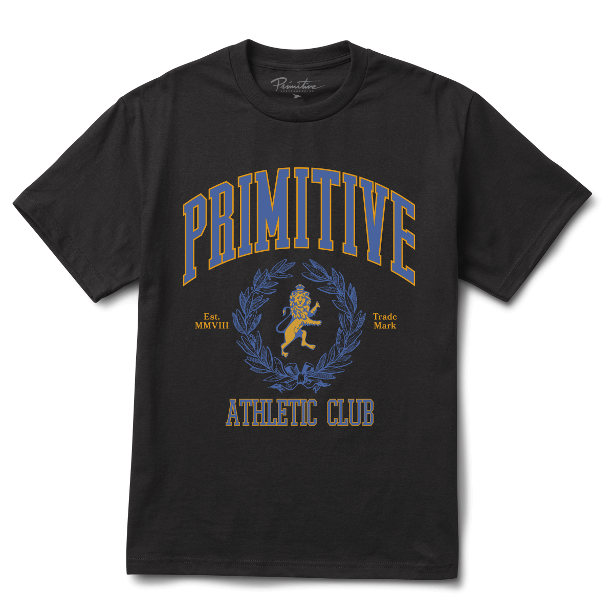 Primitive Skate Laurel Tee