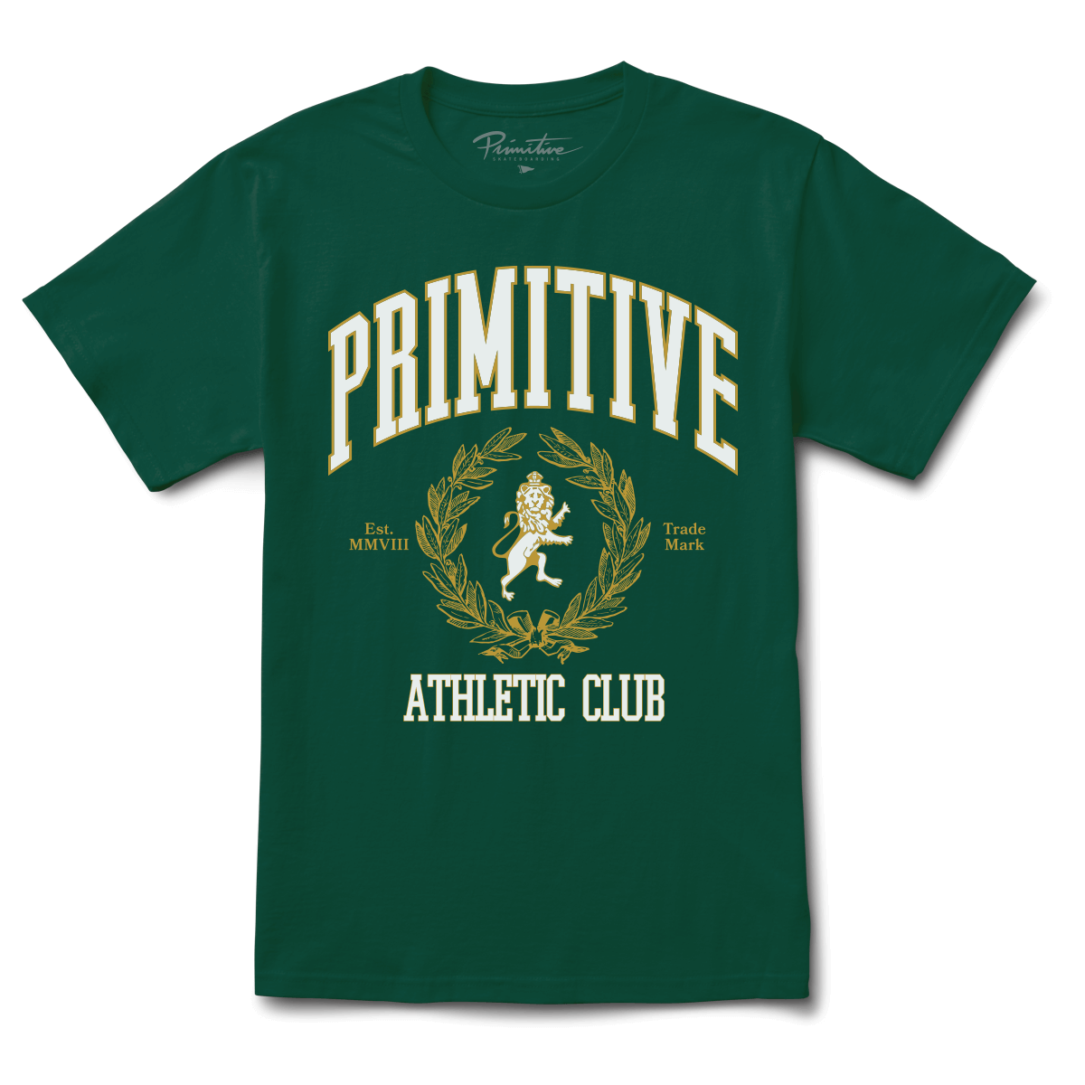 Primitive Skate Laurel Tee