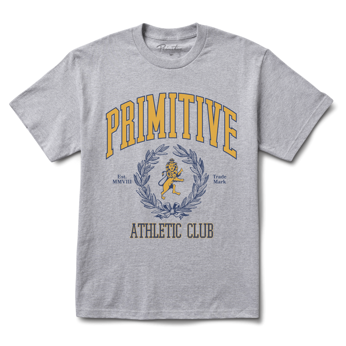 Primitive Skate Laurel Tee