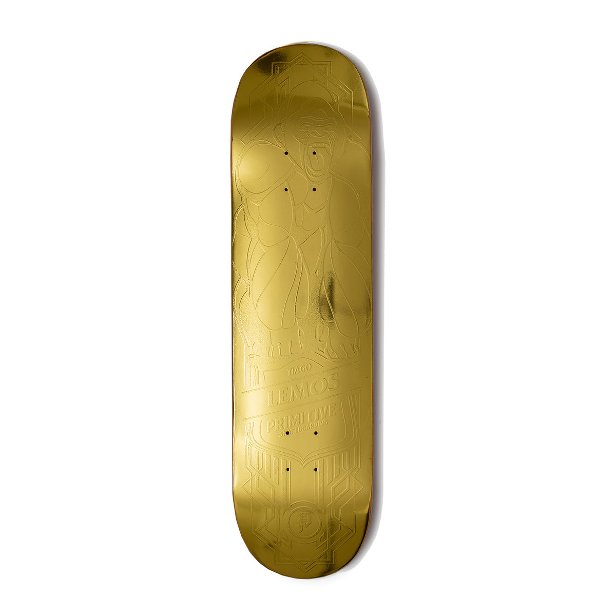 LEMOS GORILLA DECK - 8.25 1