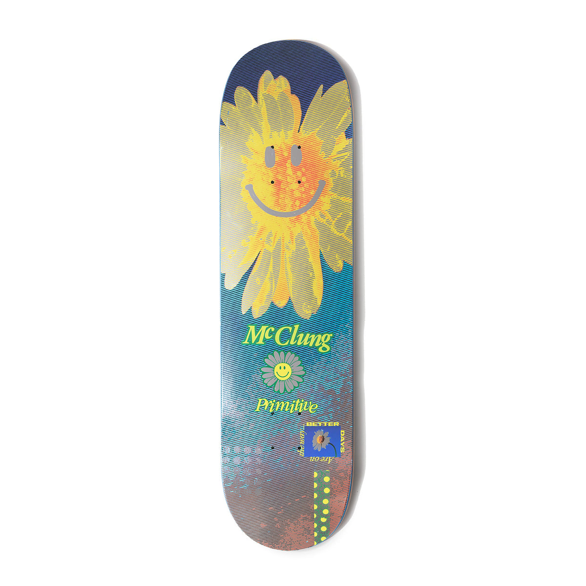MCCLUNG BETTER DAYS DECK - 8.25