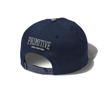 Primitive Skate Menace Snapback