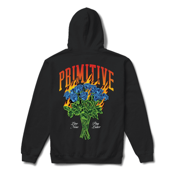 Primitive Skate No Regrets Hood