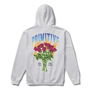 Primitive Skate No Regrets Hood