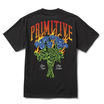 Primitive Skate No Regrets Tee