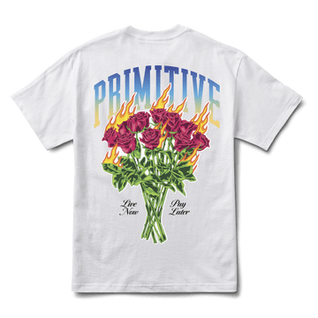 Primitive Skate No Regrets Tee