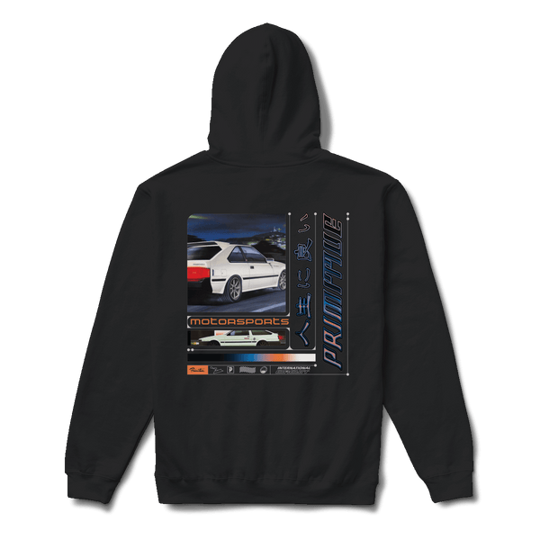 Primitive Skate Osaka Nights Hood