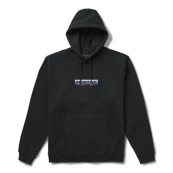 Primitive Skate Osaka Nights Hood