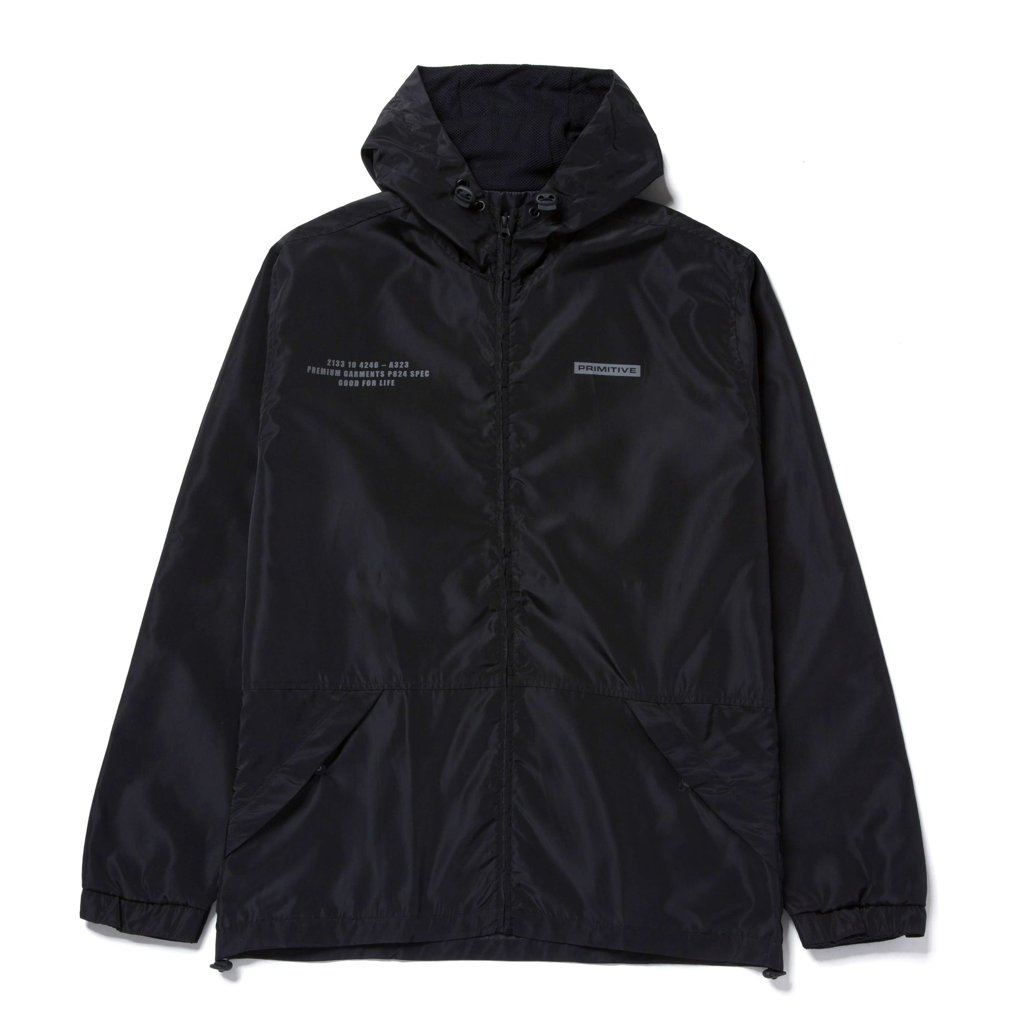 ALERT PARKA JACKET – Primitive Skateboarding