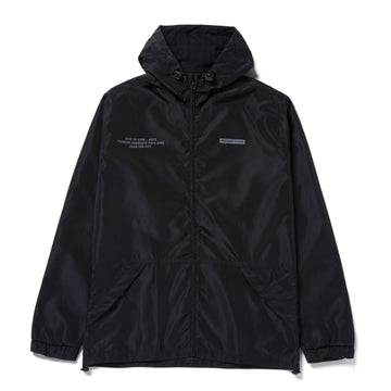 Primitive Skate Alert Parka Jacket - Black