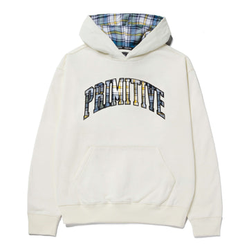 Primitive Skate Campus Hood - Cream