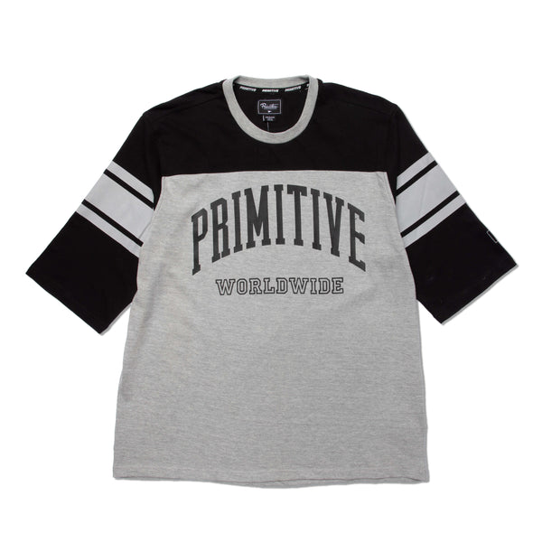 Primitive Skate Legacy Jersey - Black