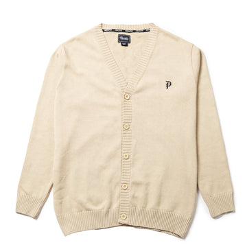 Primitive Skate Dirty P Cardigan - Sand