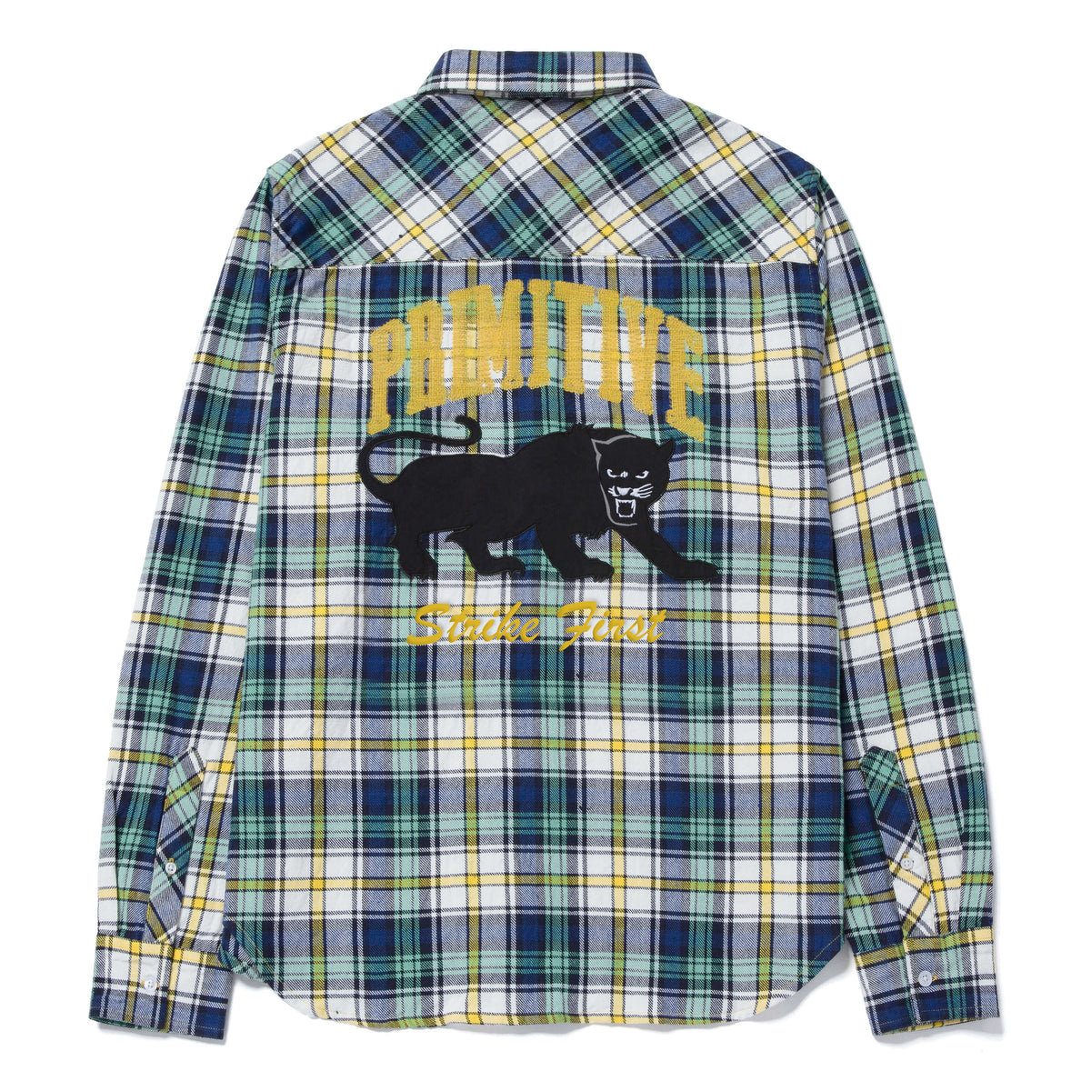 STRIKE L/S FLANNEL 2