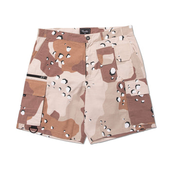 Primitive Skate Elise Cargo Shorts - Camo