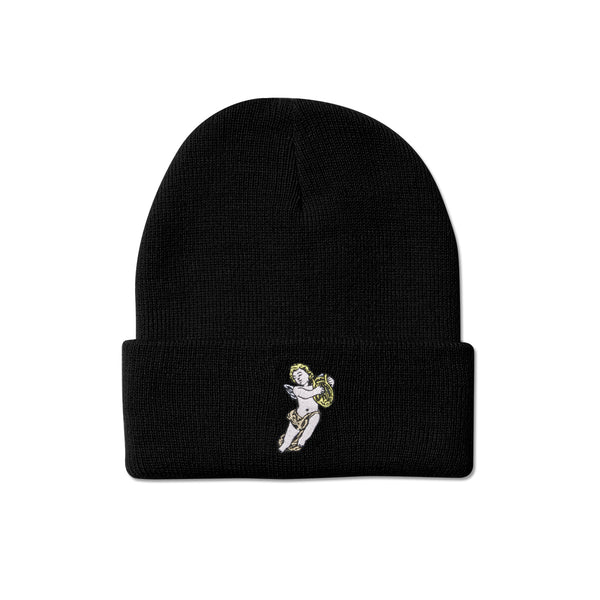 Primitive Skate Union Beanie - Black