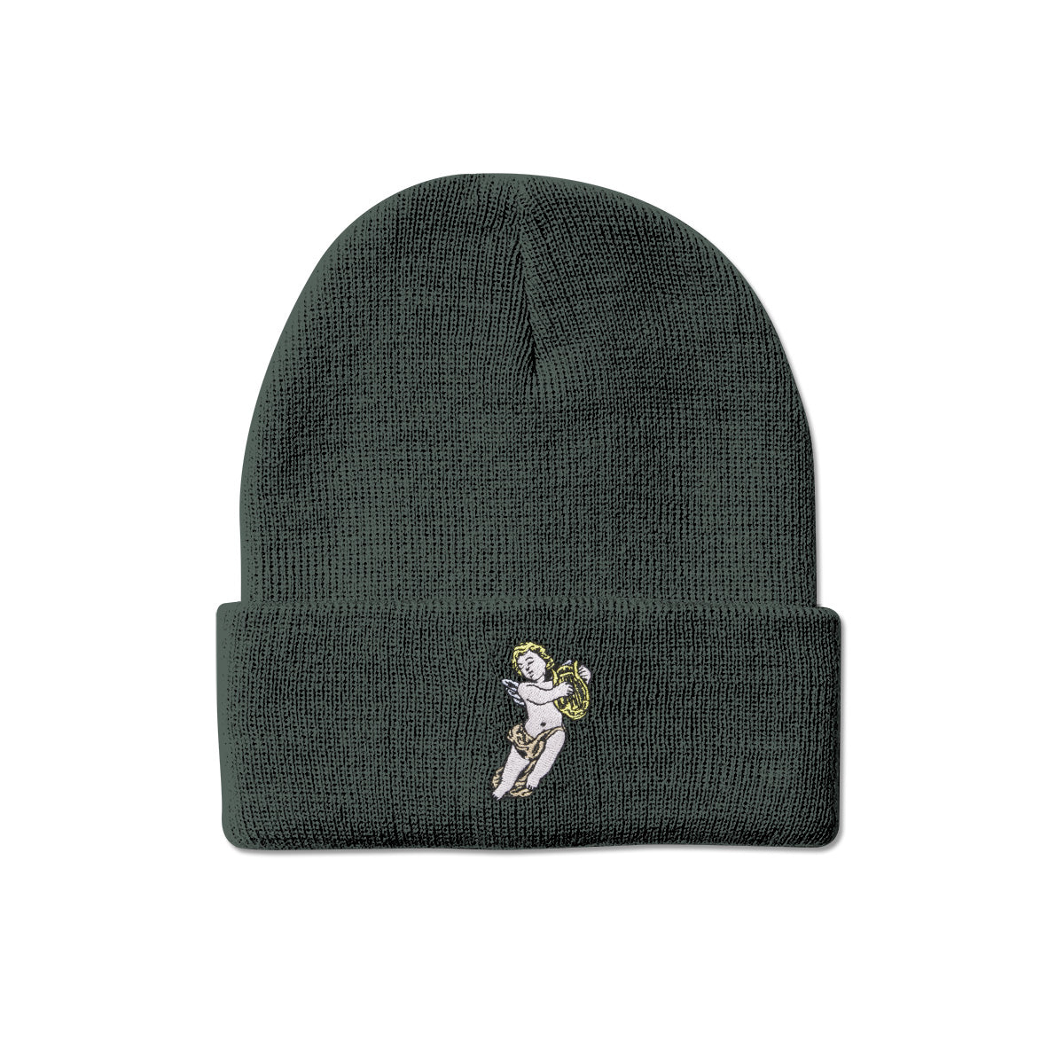 Primitive Skate Union Beanie - Sage