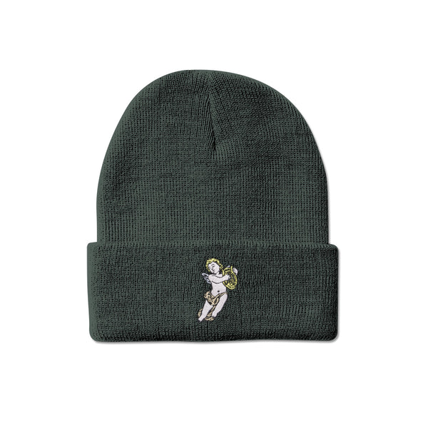 Primitive Skate Union Beanie - Sage