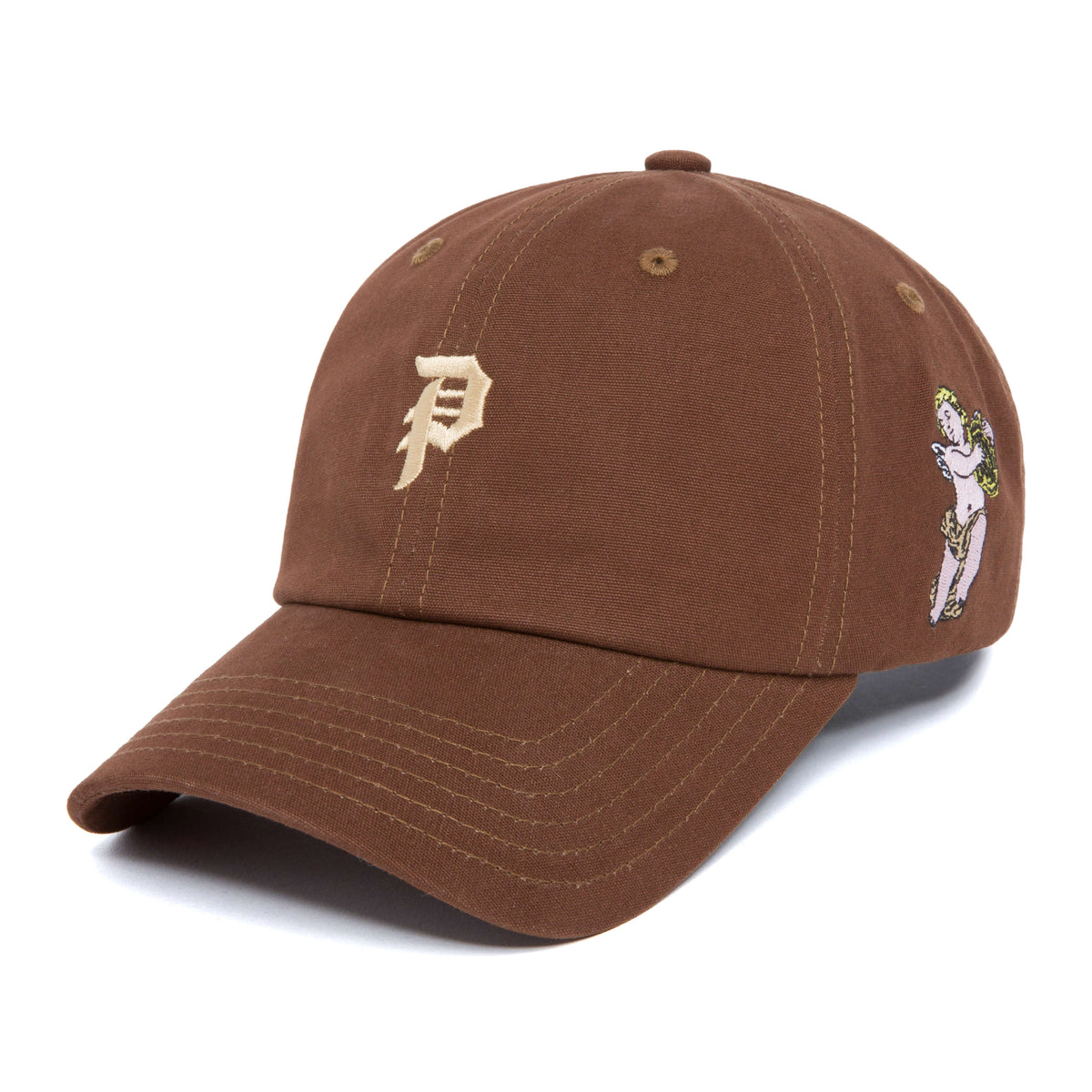 Primitive Skate Union Dirty P Strapback - Brown
