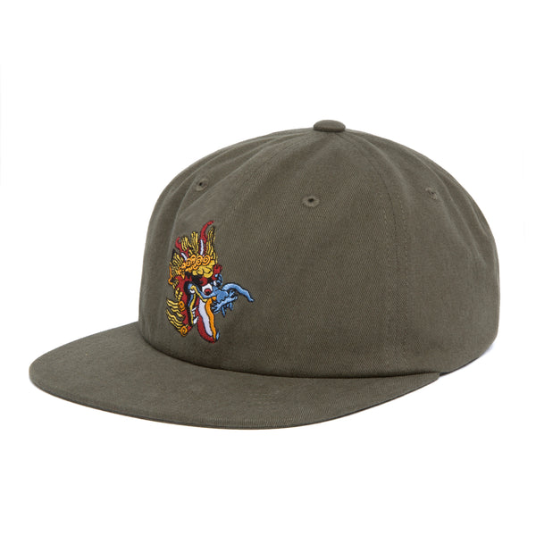 Primitive Skate Legend Strapback - Sage