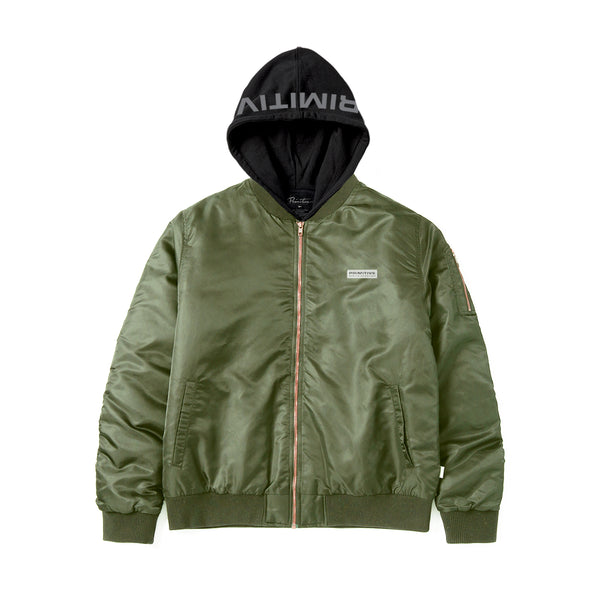 MINATO BOMBER JACKET