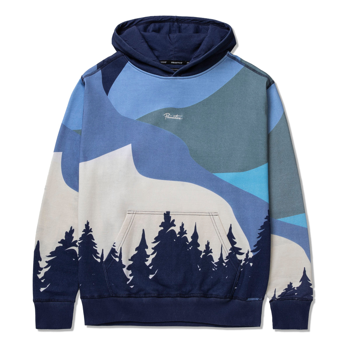 WANDER HOOD 1