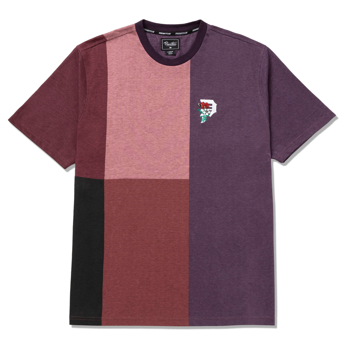 から厳選した プリミティブ Primitive Skateboarding Apparel Mens X