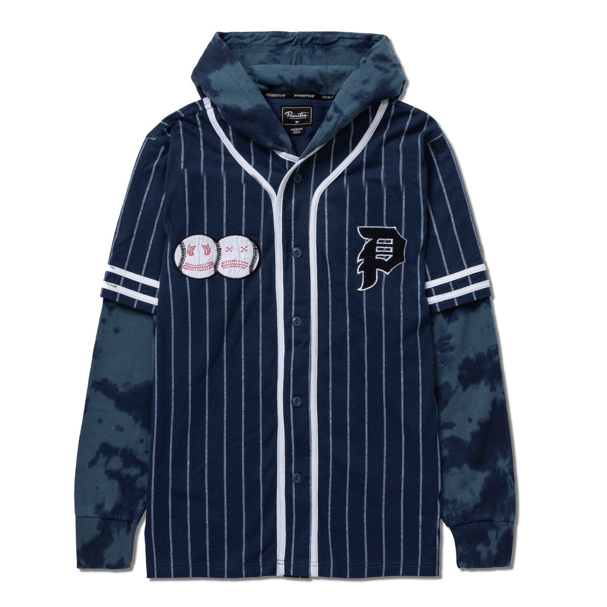 STRIKE TWO-FER BASEBALL JERSEY 1